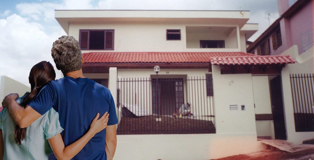 casa-pré-fabricada em alvenaria